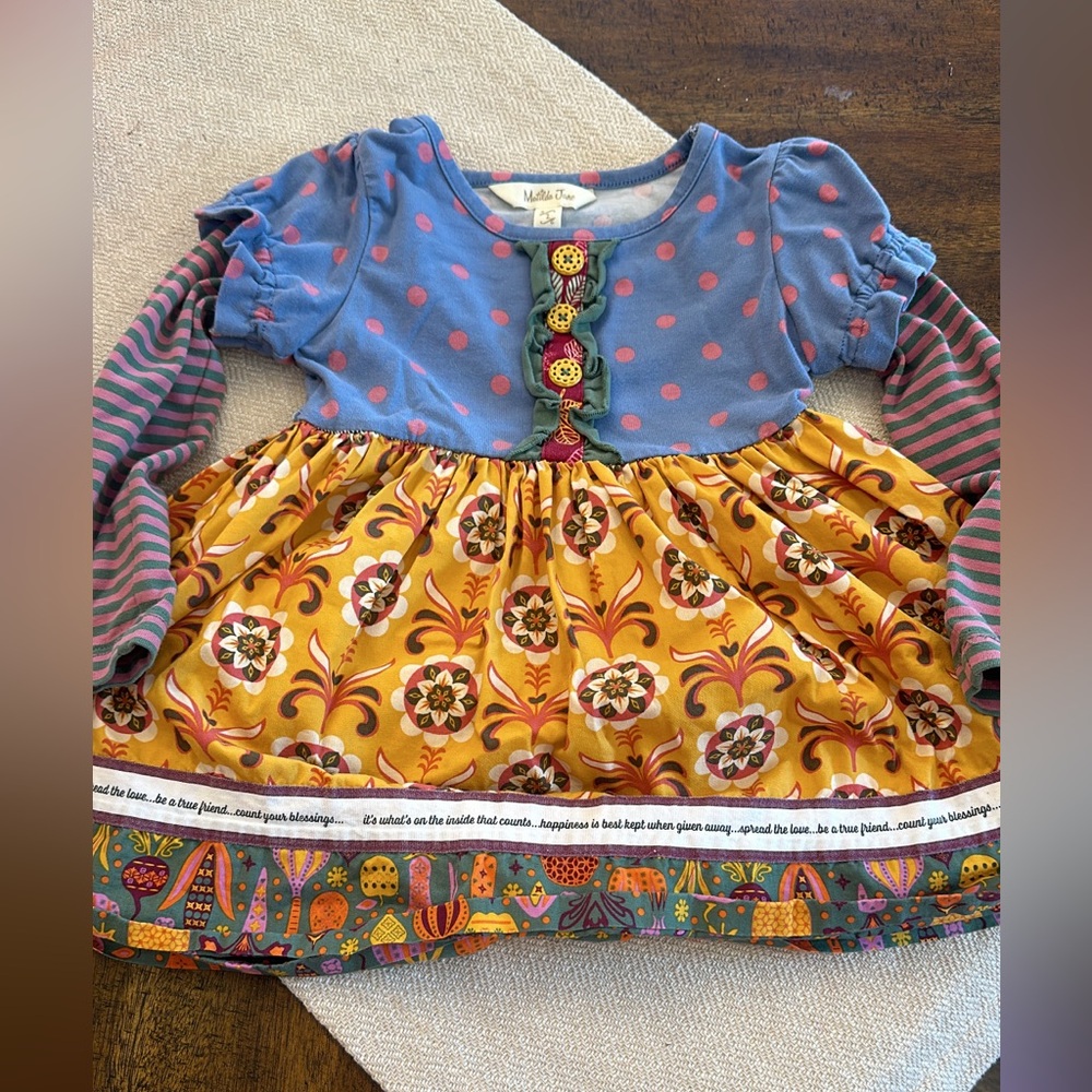Matilda Jane Fall Top